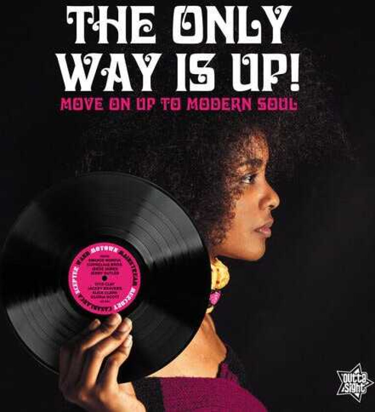 Diverse Artister, Diverse Soul  The Only Way Is Up  LP/Vinyl