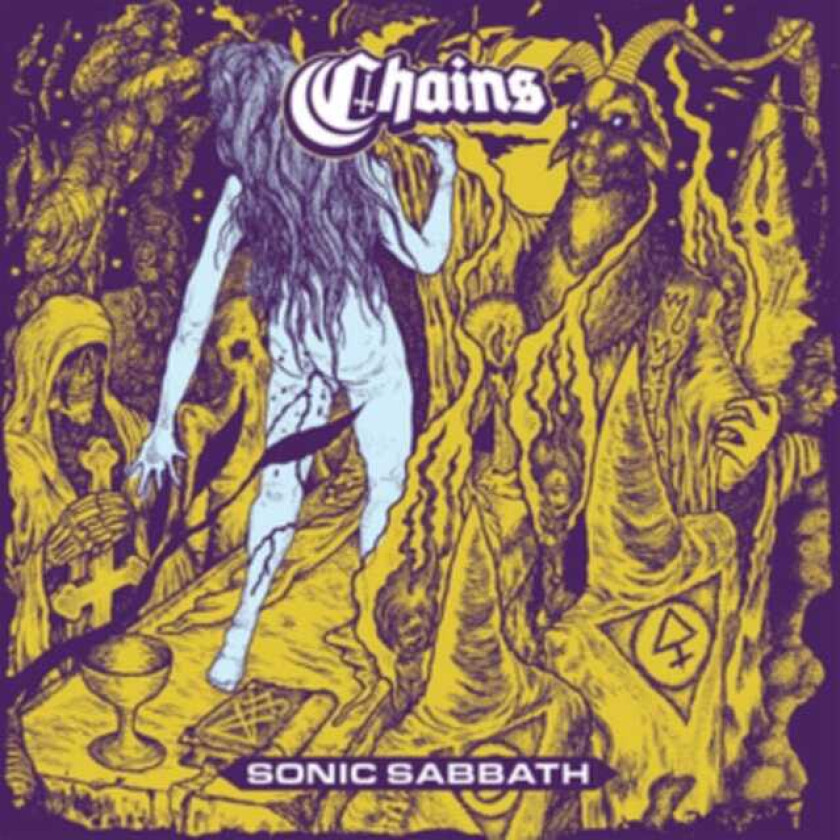 Chains Sonic Sabbath CD