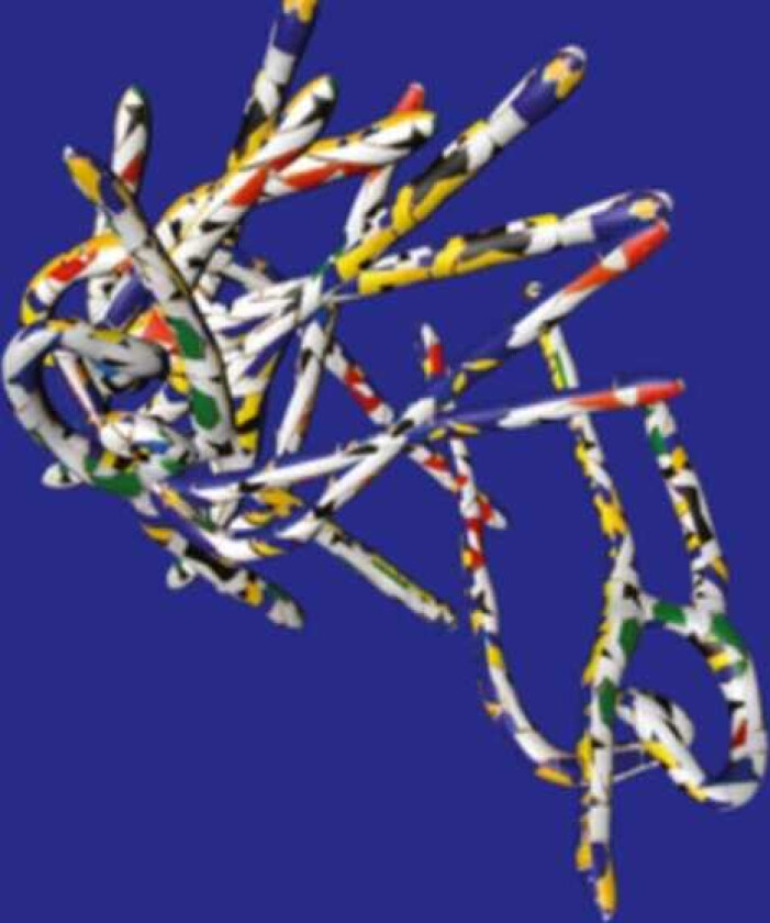 Bergsonist Middle Ouest LP/Vinyl