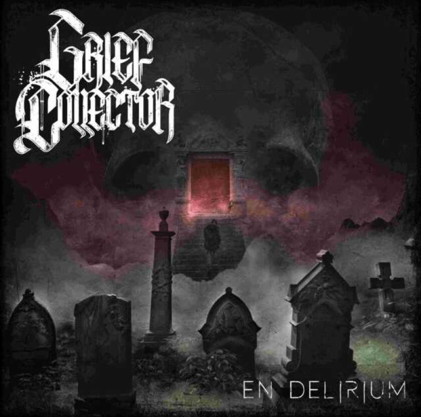 Grief Collector En Delirium CD