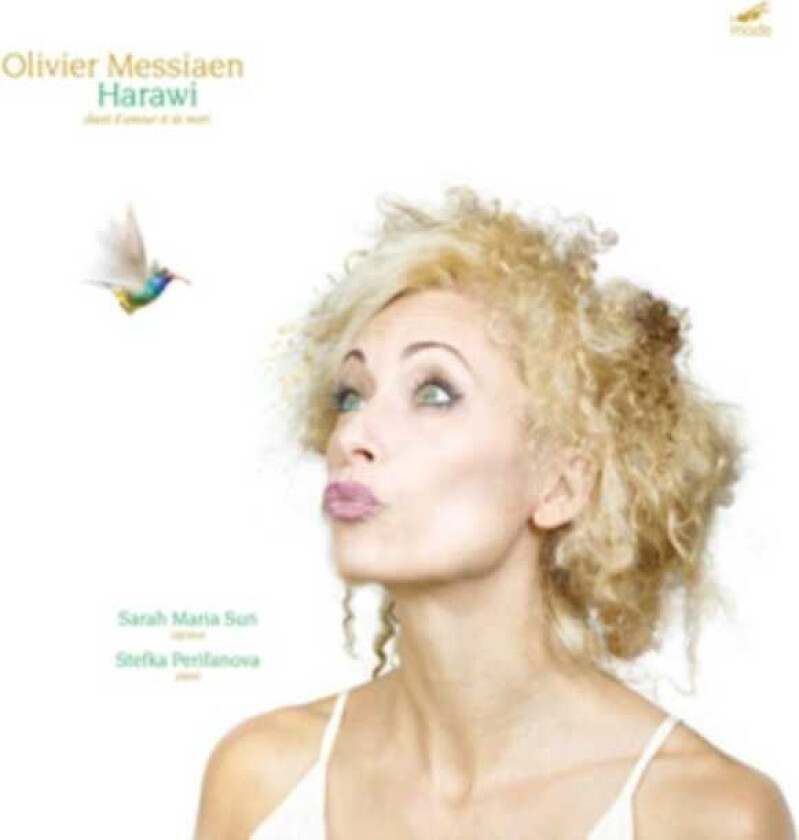 Sarah Maria Sun Olivier Messiaen: Harawi LP/Vinyl