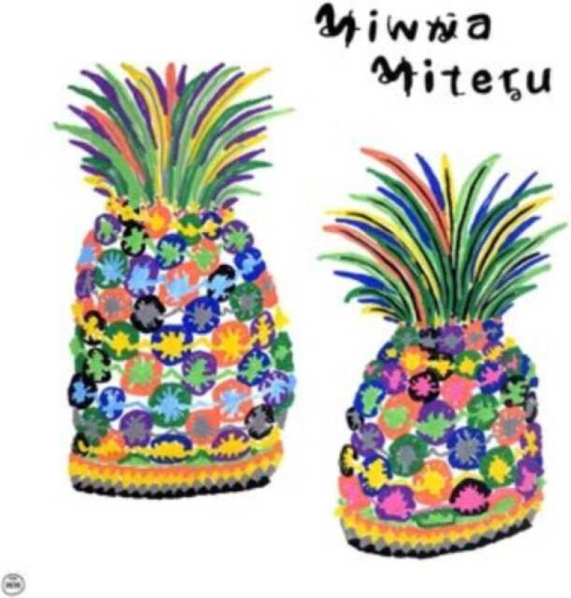 Diverse Artister, Diverse Rock Minna Miteru LP/Vinyl