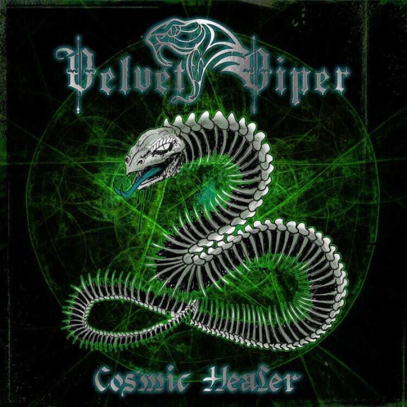 Velvet Viper Cosmic Healer LP/Vinyl