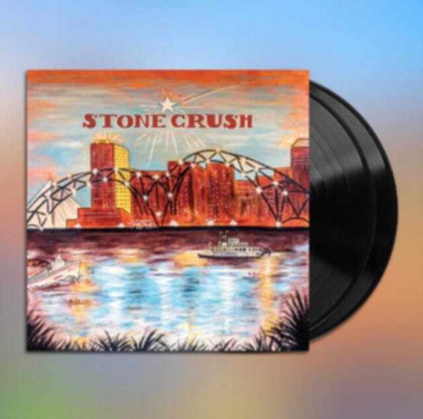 Diverse Artister, Diverse Soul Stone Crush LP/Vinyl