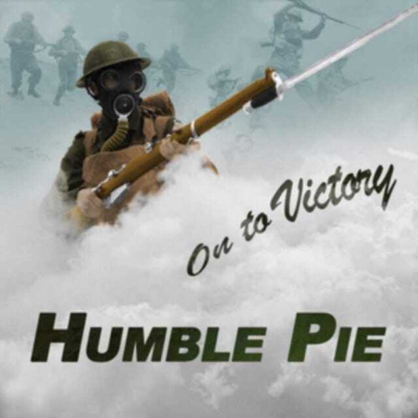 Humble Pie On To Victory LP/Vinyl