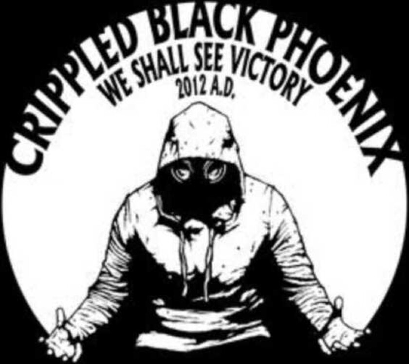 Crippled Black Phoenix We Shall See Victory LP/Vinyl