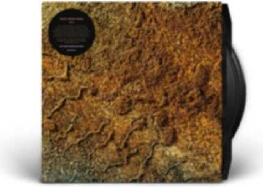 Diverse Artister, Diverse Electronica Velvet Desert Music LP/Vinyl