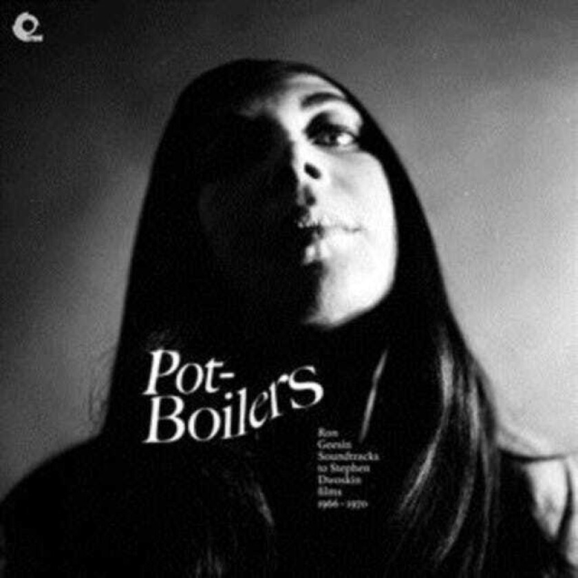Ron Geesin PotBoilers LP/Vinyl