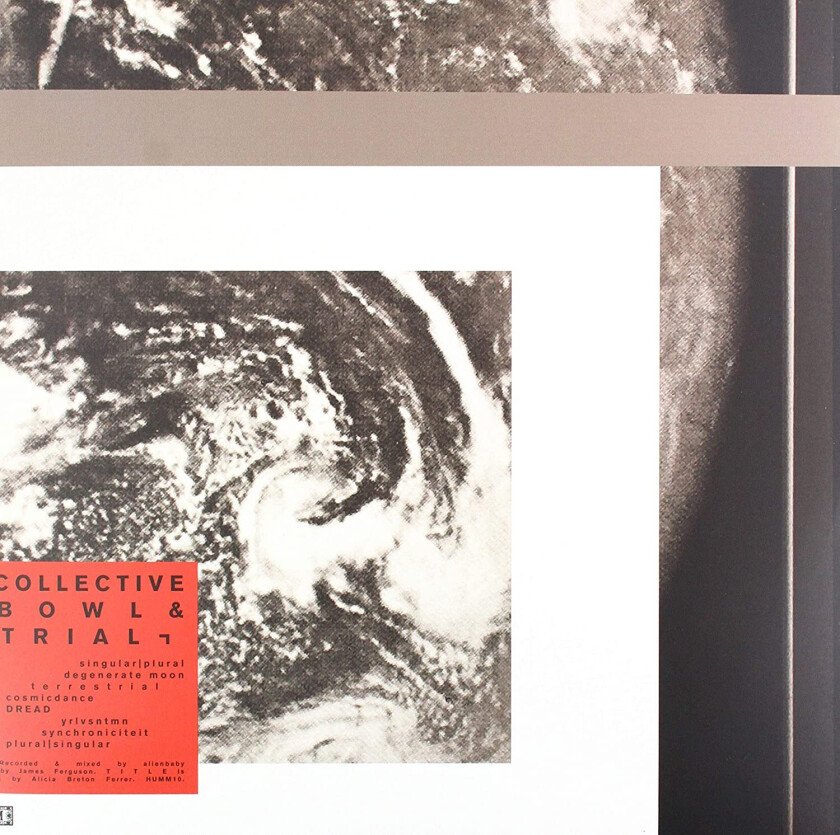 Alienbaby Collective Fishbowl/Terrestrial LP/Vinyl