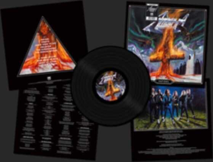 Ambush Infidel LP/Vinyl