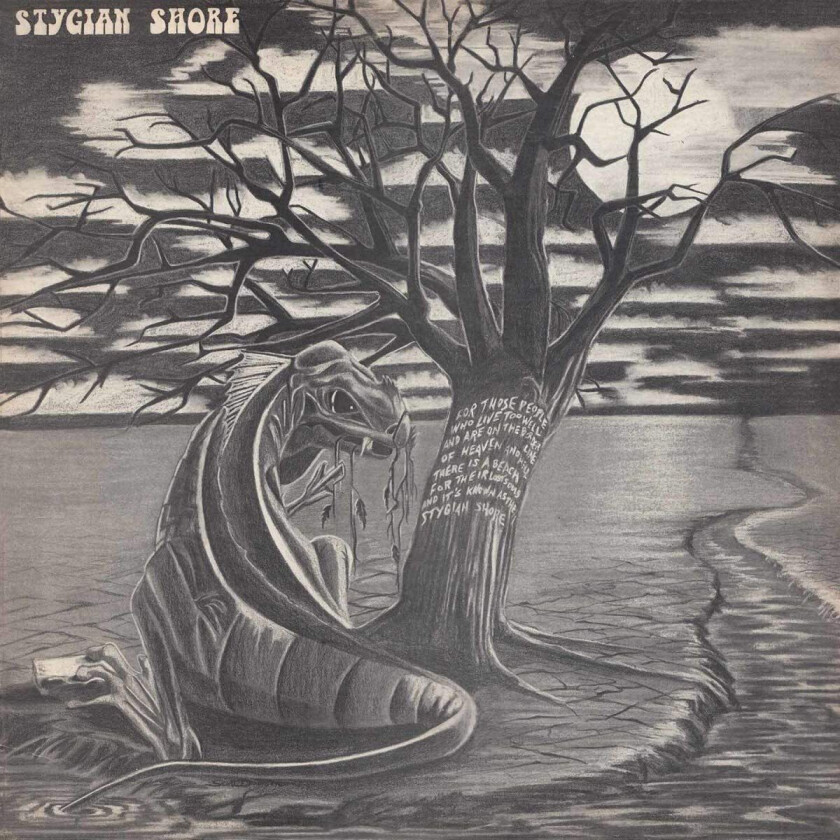 Stygian Shore Stygian Shore LP/Vinyl