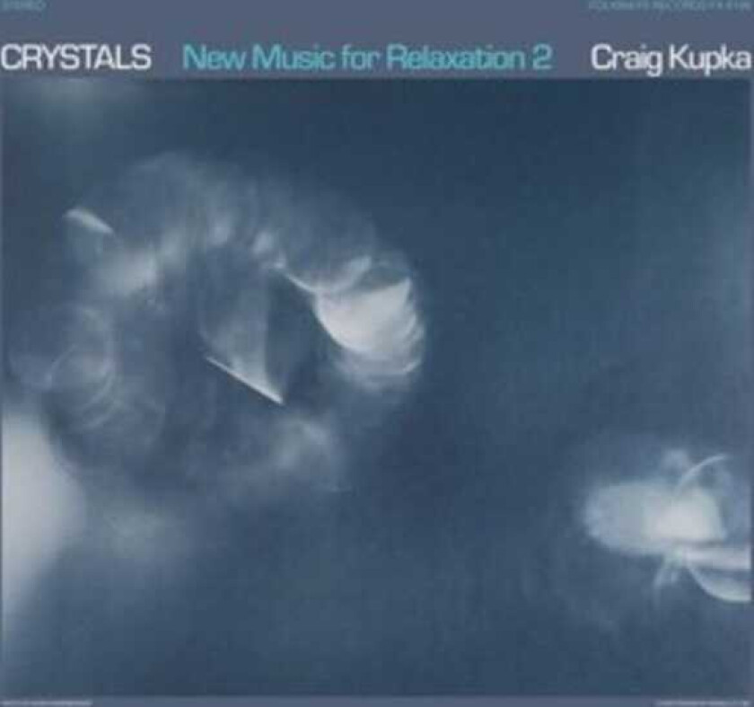 Craig Kupka Crystals LP/Vinyl