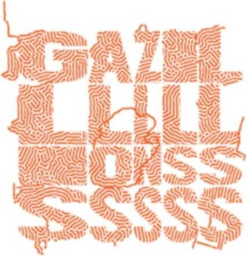 Diverse Artister, Diverse Electronica Gazillions LP/Vinyl