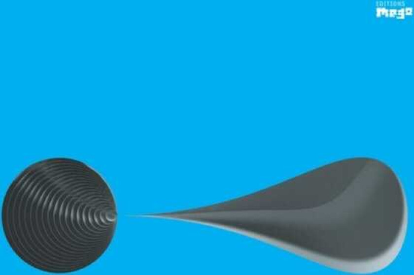 Jasmine Guffond Microphone Permission LP/Vinyl