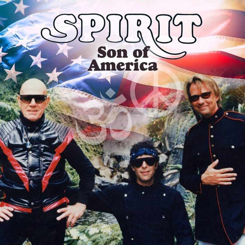 Spirit Son Of America CD