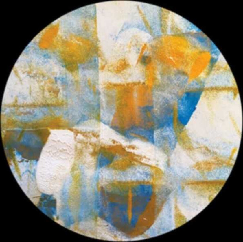 Harry Wolfman Always 3 EP LP/Vinyl