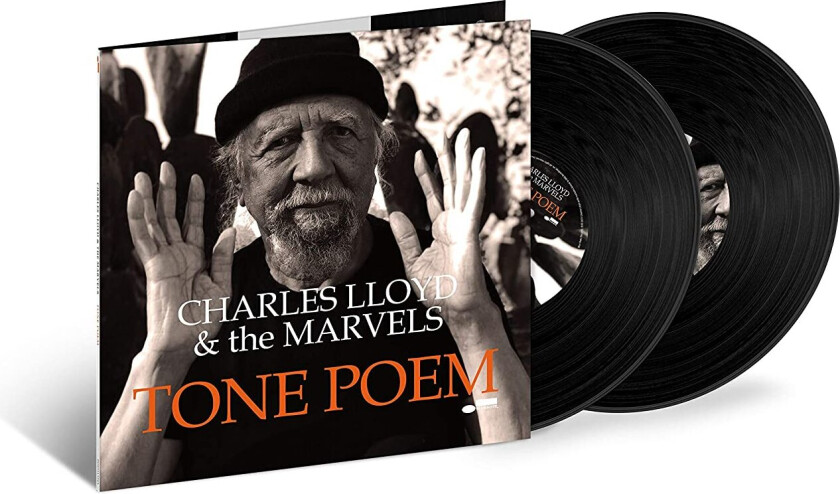 Charles Lloyd & The Marvels, Charles Lloyd Tone Poem Tone Poet Series LP/Vinyl