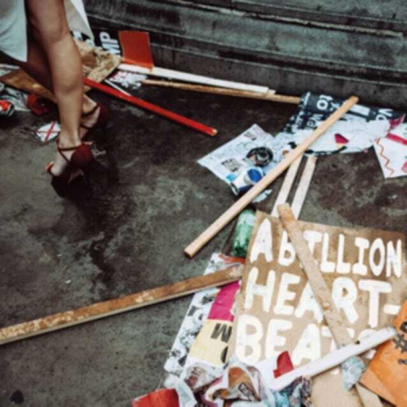 Mystery Jets A Billion Heartbeats LP/Vinyl