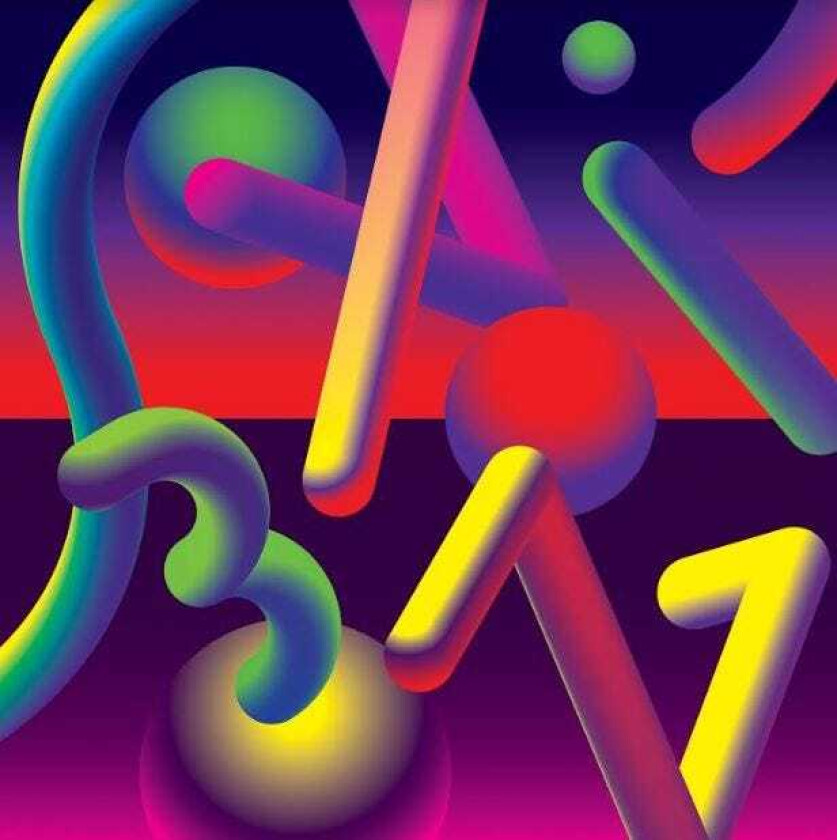 Sonic Boom Almost Nothing Is Nearly Enough LP/Vinyl