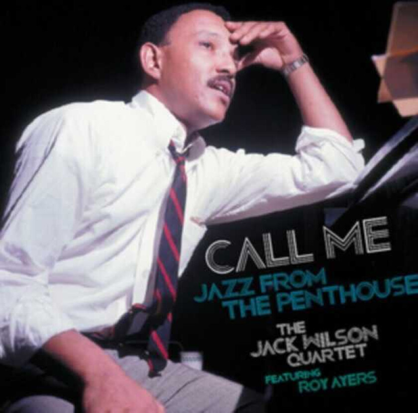 Jack Wilson Quartet & Roy Ayers, Jack Wilson, Roy Ayers Call Me LP/Vinyl