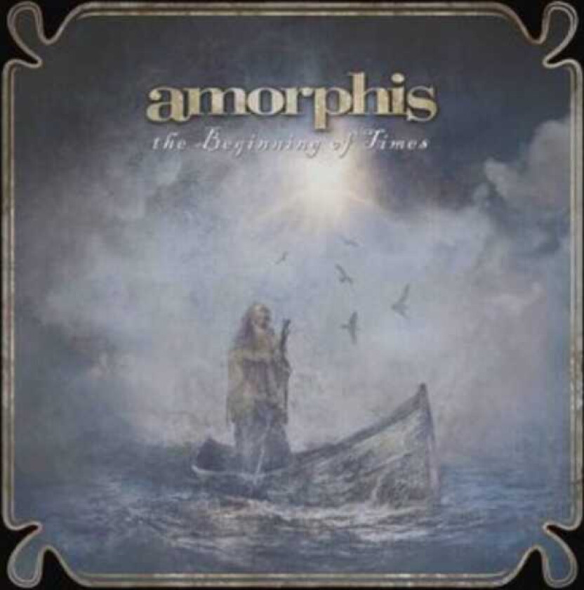 Amorphis The Beginning Of Times LP/Vinyl
