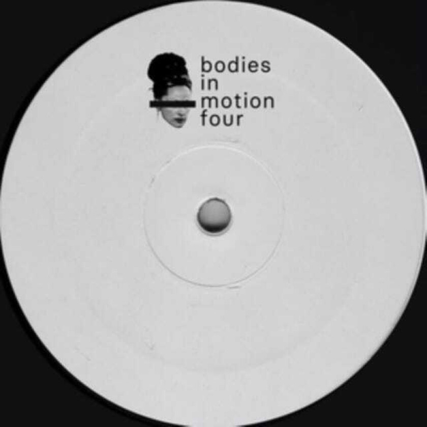 Artiste Inconnu Bodies In Motion Four LP/Vinyl