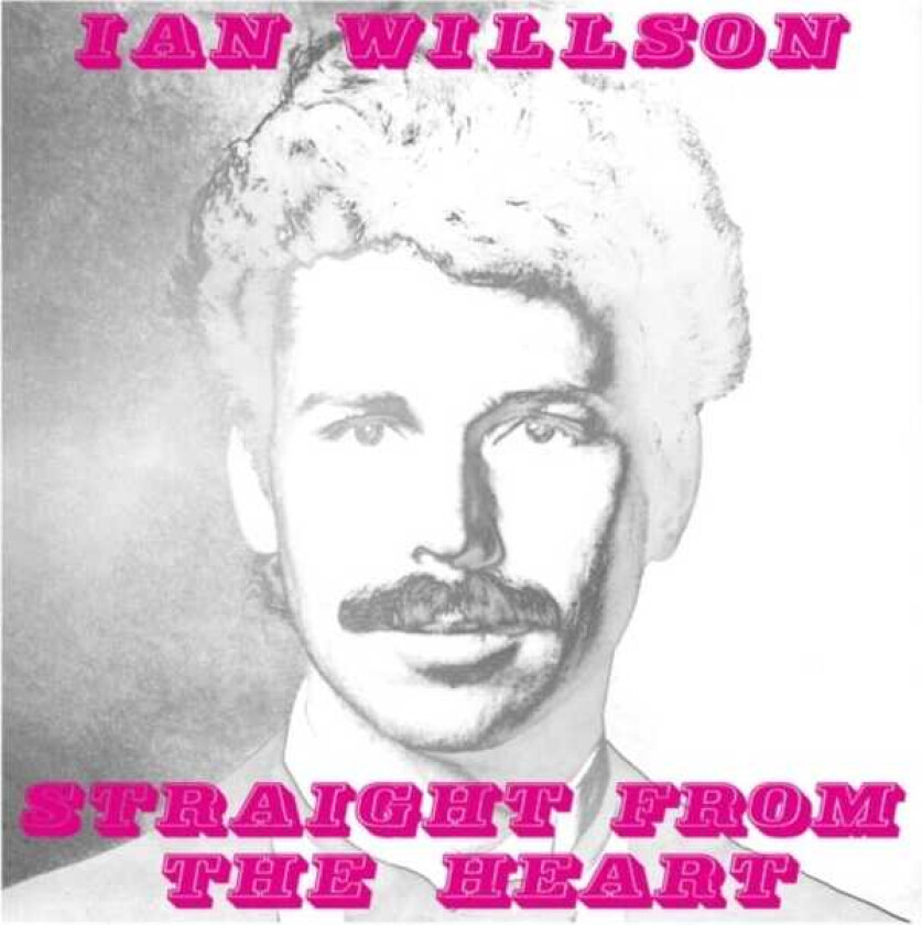 Ian Willson Straight From The Heart LP/Vinyl