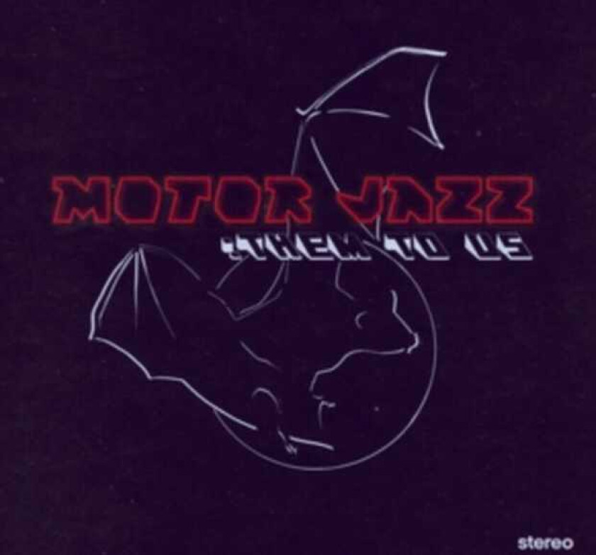 Diverse Artister, Diverse Electronica Motor Jazz LP/Vinyl