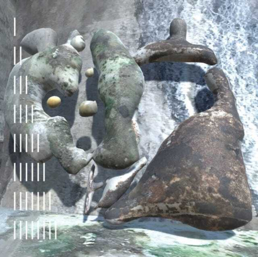 Jrmmt Palimpsest LP/Vinyl