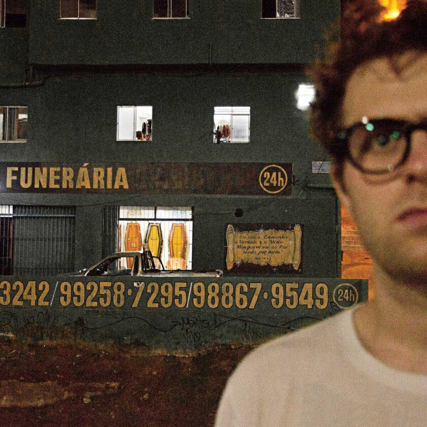 Ghost Bag Palindrome LP/Vinyl