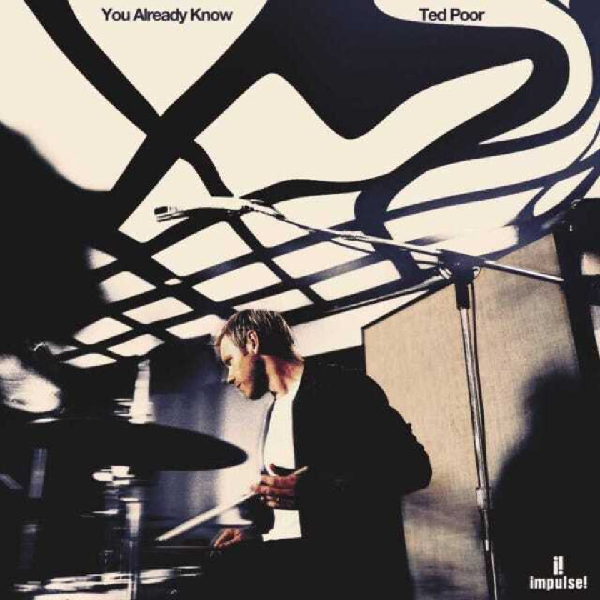 Ted Poor You Already Know LP/Vinyl