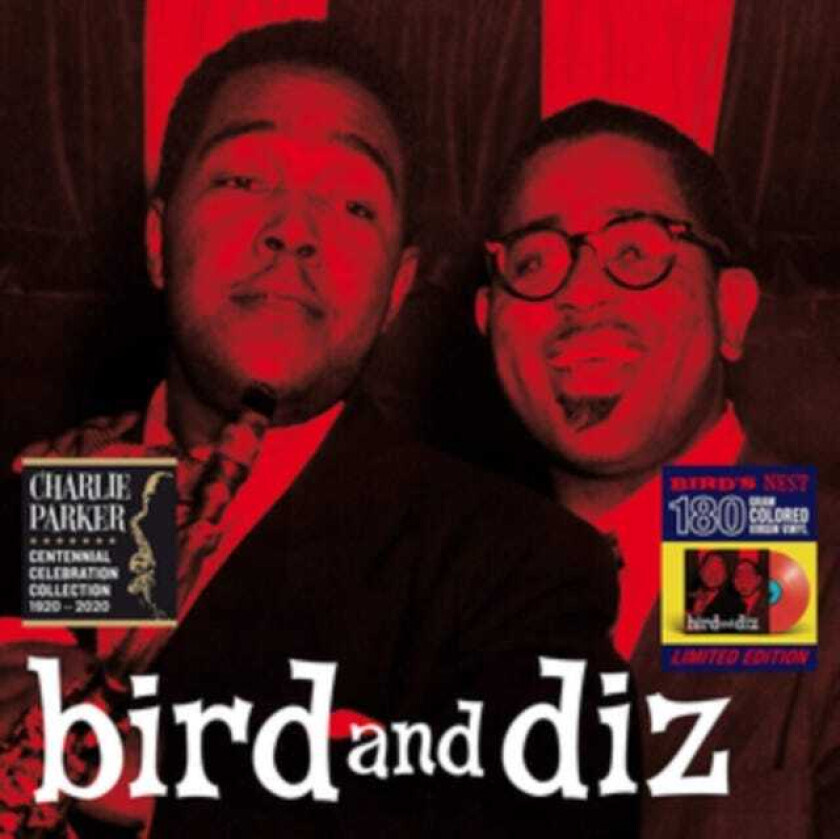 Charlie Parker & Dizzy Gillespie, Charlie Parker, Dizzy Gillespie Bird And Diz LP/Vinyl