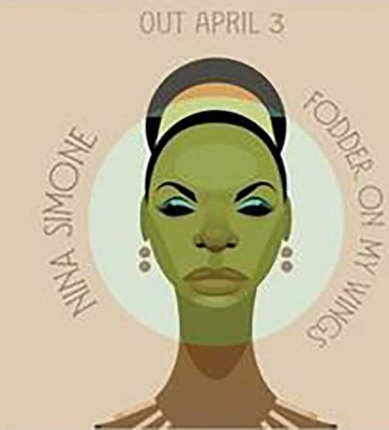 Nina Simone Fodder On My Wings CD