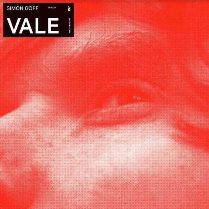 Simon Goff Vale CD