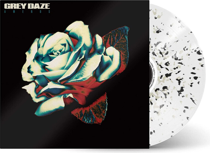 Grey Daze Amends LP/Vinyl