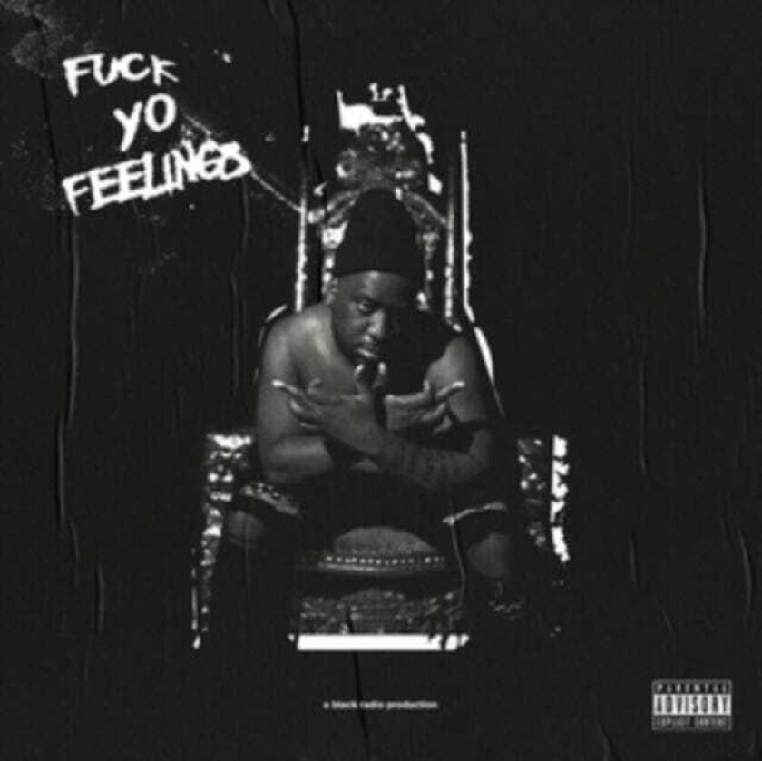 Robert Glasper Fuck Yo Feelings LP/Vinyl
