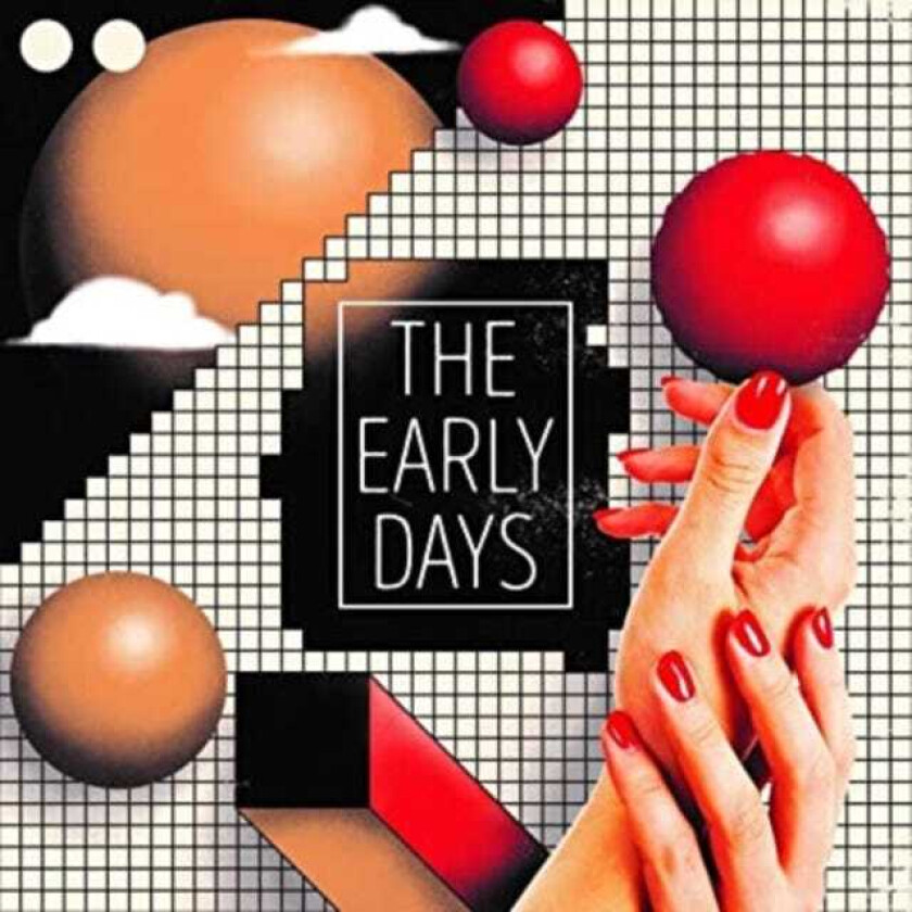 Diverse Artister, Diverse Rock The Early Days LP/Vinyl