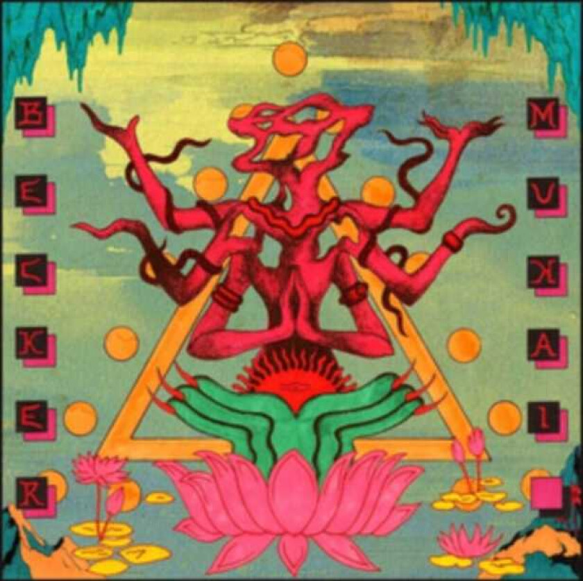 Becker & Mukai Time Very Near LP/Vinyl