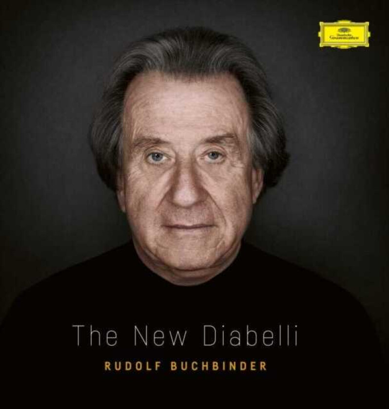 Rudolf Buchbinder Rudolf Buchbinder: The New Diabelli LP/Vinyl