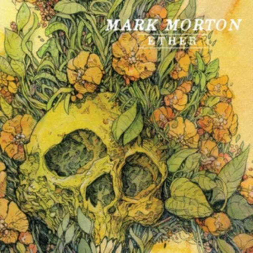 Mark Morton Ether LP/Vinyl