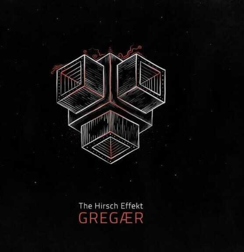 Hirsch Effekt Gregaer LP/Vinyl