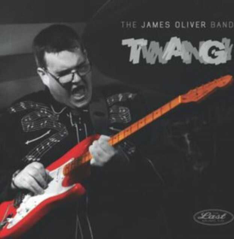James Oliver Twang LP/Vinyl