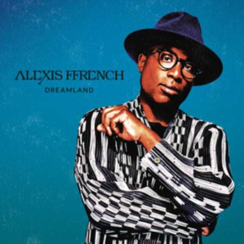 Alexis Ffrench Alexis Ffrench: Dreamland LP/Vinyl
