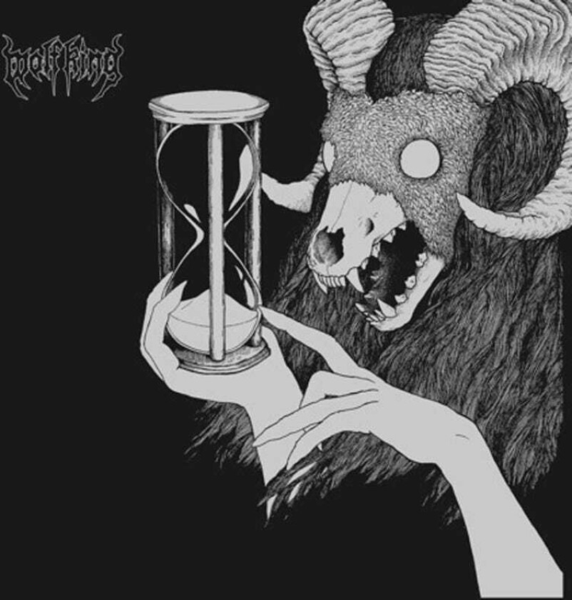 Wolf King Path Of Wrath LP/Vinyl