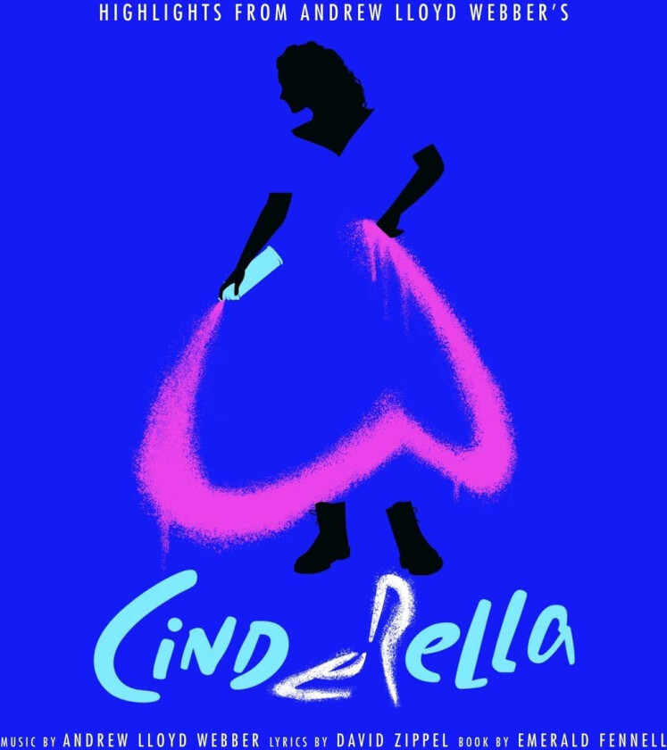 Andrew Lloyd Webber, Musikal Highlights From Andrew Lloyd Webber's Cinderella Original London Cast LP/Vinyl