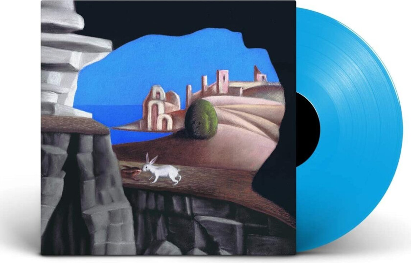 Crowded House Dreamers Are Waiting LP/Vinyl