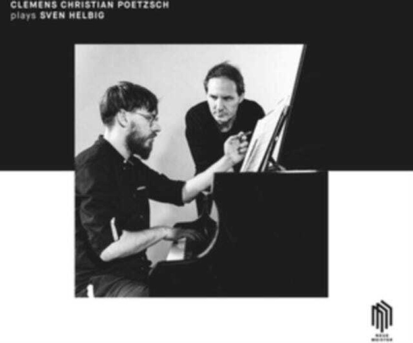 Sven Helbig, Clemens Christian Poetzsch Clemens Christian Poetzsch Plays Sven Helbig LP/Vinyl