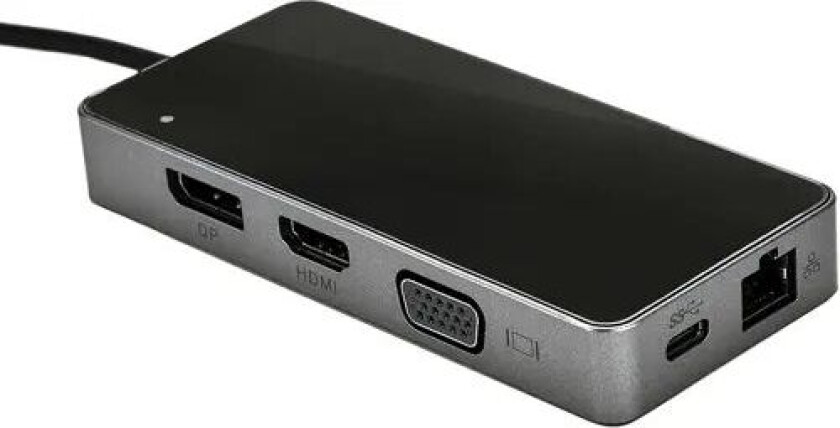 Docking Mini-hub 4k 85 Watt Usb-c Mini-dock