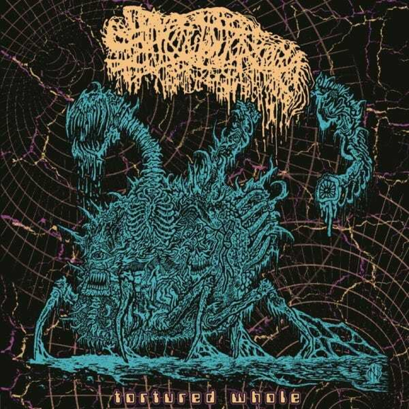 Sanguisugabogg Tortured Whole LP/Vinyl