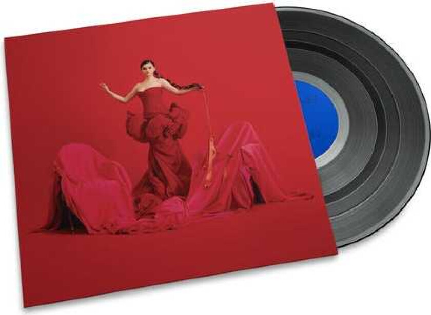 Selena Gomez Revelación LP/Vinyl